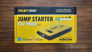 JUMP STARTER FAST 310