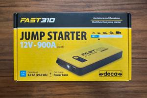 JUMP STARTER FAST 310