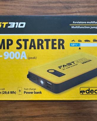 JUMP STARTER FAST 310