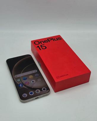 Oneplus 15 16+512 Gb Global