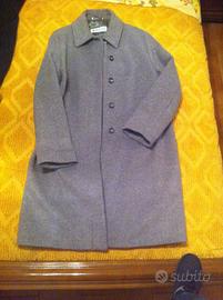 Cappotto MARELLA donna tre quarti grigio Tg 44/46