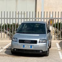 Audi A2  1.4 TDI  2003