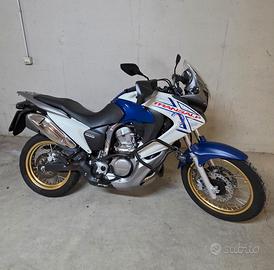 Honda Transalp XL 700 V 2009 come nuova