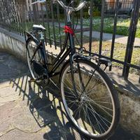 Bici da donna modello Olanda