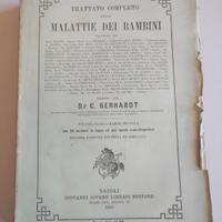Trattato completo delle malattie dei bambini anno 