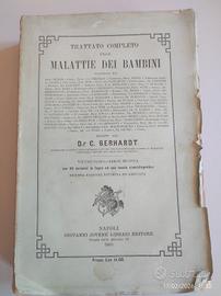 Trattato completo delle malattie dei bambini anno 