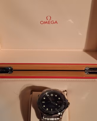 orologio Omega coaxial 300 mt.