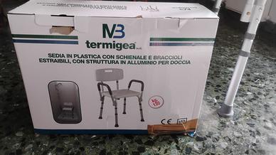 sedia per doccia