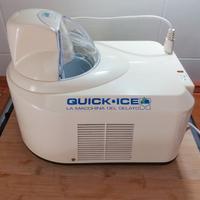 Gelatiera Autorefrigerante Quik Ice