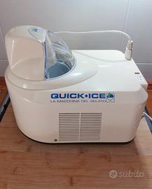 Gelatiera Autorefrigerante Quik Ice