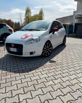 Fiat grandepunto 1.4 tjet ex 120cv
