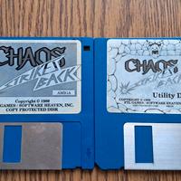 Chaos Strikes Back. Gioco