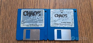 Chaos Strikes Back. Gioco