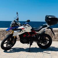 Bmw 310 GS (moto disponibile fino a fine mese)