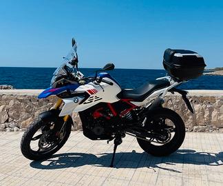 Bmw 310 GS (moto disponibile fino a fine mese)