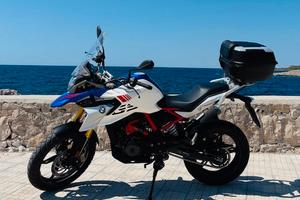 Bmw 310 GS (moto disponibile fino a fine mese)