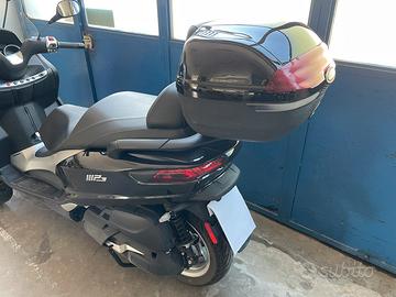 Scooter Mp3 400 hpe