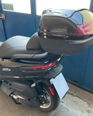 Scooter Mp3 400 hpe