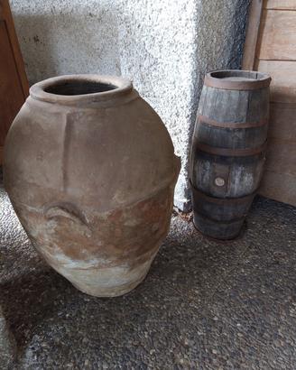 Materiali di recupero 