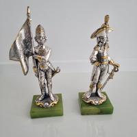 Statuette decorative vintage