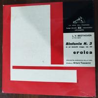 Vinile da collezione anni 60 e 70 