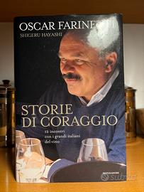 Oscar Farnietti “Storie di Coraggio”