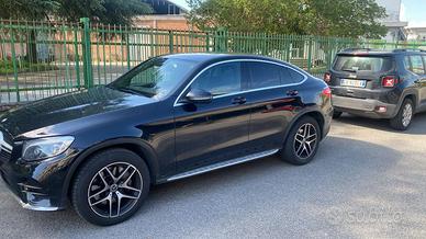 Mercedes glc