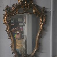 specchio in stile 