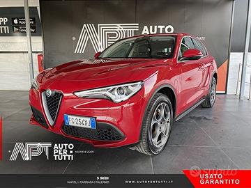 Alfa Romeo Stelvio 2.0 t First Edition Q4 280...
