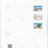 Romania - lotto francobolli