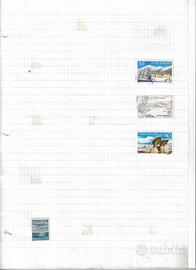 Romania - lotto francobolli