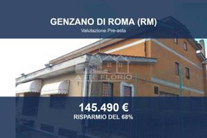 Immobile in asta di 318 m² a Genzano di Roma
