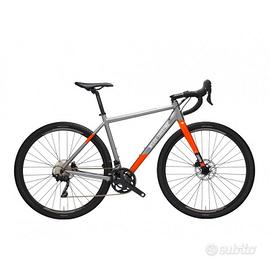 Bici alluminio gravel WILIER Jareen GRX 2x10