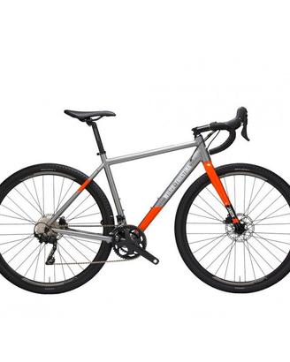 Bici alluminio gravel WILIER Jareen GRX 2x10