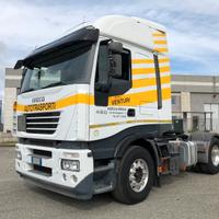 Trattore stradale iveco stralis 430 automatico