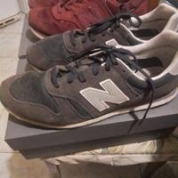 NEW BALANCE SNEAKERS 373 E 574 ORIGINALI  46.5