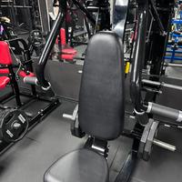 Chest press