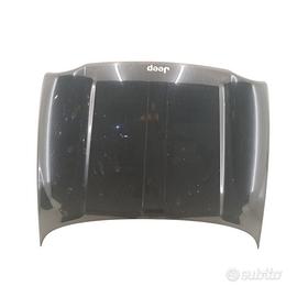 Cofano Jeep Cherokee kj 2.5 Diesel del 2004