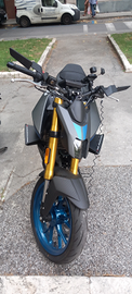 FB Mondial Piega 125 abs