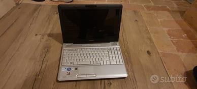 Computer toshiba L 500