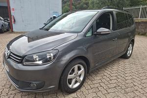 Volkswagen Touran Business 1.6 TDI Comfortline