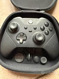 Xbox series controller elite 2 + cuffie wireless