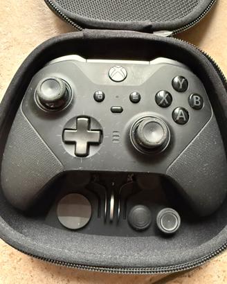 Xbox series controller elite 2 + cuffie wireless
