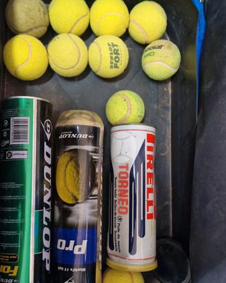 palline tennis