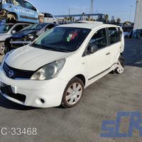 NISSAN NOTE E11, NE11 1.4 88CV 06-12 ricambi