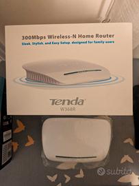 Router TENDA 300M bps W368R