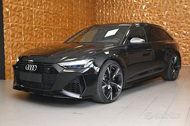 AUDI RS6 4.0TFSI Q.TIP.RS-DYNAMIC TET/B&O/22/CAM