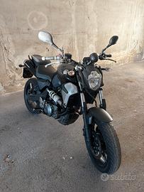 Yamaha MT-03 660 A2