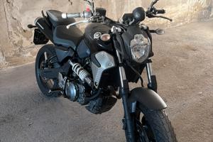 Yamaha MT-03 660 A2