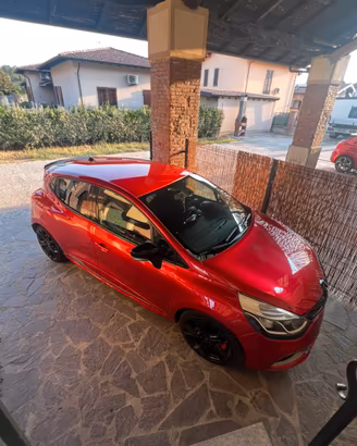 Renault clio RS 200 CV
